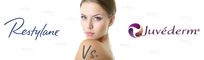 Restylane Vs Juvederm