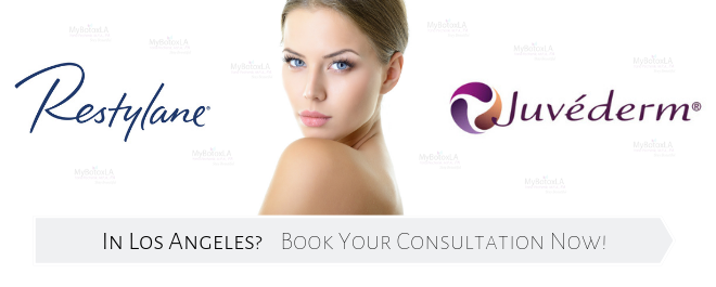 Restylane Vs Juvederm Book Los Angeles