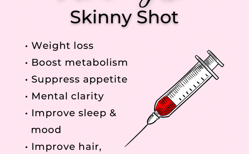 skinny shot lipotropic injections